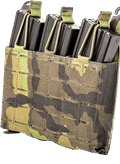 Platformy k balistickým vestám Husar®