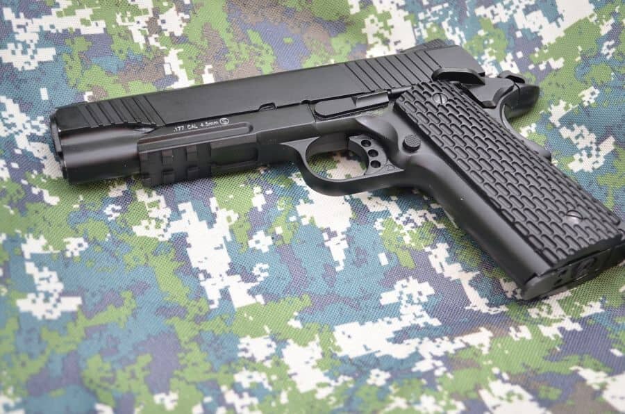 colt 1911 