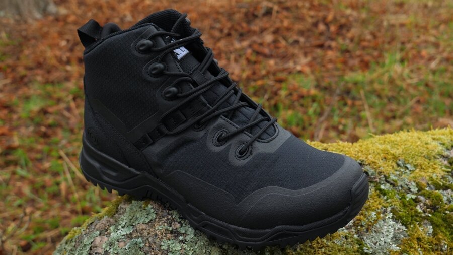 Boty Alpha Fury 6" Original S.W.A.T.®