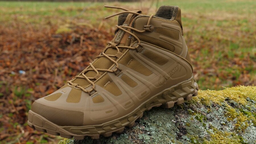 Boty AKU Tactical® Selvatica Mid GTX®