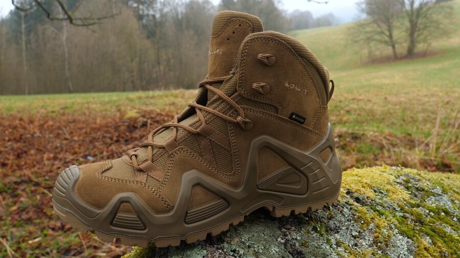 Boty LOWA® Zephyr GTX® MID TF