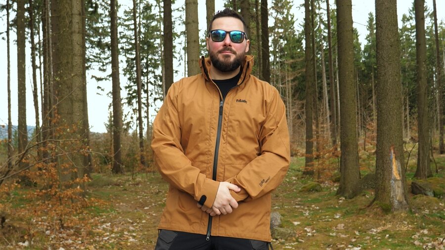 Bunda Loke 20 Ventile® Tilak®