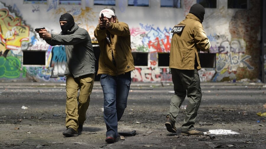Kalhoty Urban Tactical Pants® UTP® GEN III Helikon-Tex®