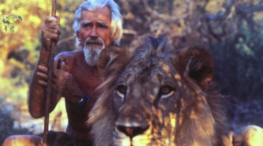 George Adamson