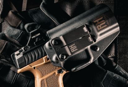 Appendix Carry: Skryté nošení, které máte vždy pod kontrolou