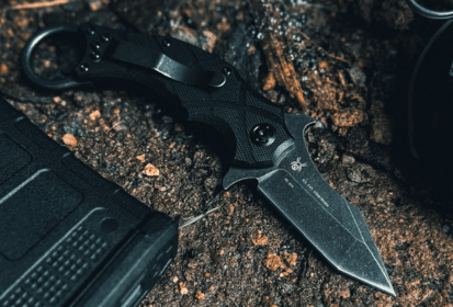 Fox Knives na Rigad: průvodce EDC noži Black Fox, Fox Edge a FKMD