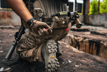 Jak složit lékárničku do terénu: od IFAKu po horské a expediční sety