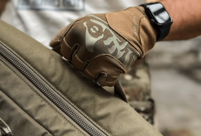 Helikon-Tex Range Line – výbava na střelnici