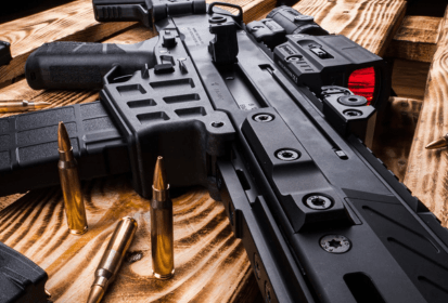 Nechcete AR-15 ani AK? Tohle jsou nejlepší alternativy
