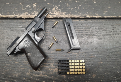 Beretta 71: Malorážka, kterou proslavil Mossad