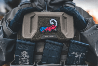 Rigad na Future Forces 2026: výstroj pro profesionální nasazení zblízka