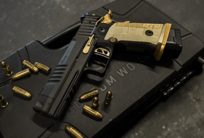 SIG Sauer: historie značky od P210 po P365 a MCX