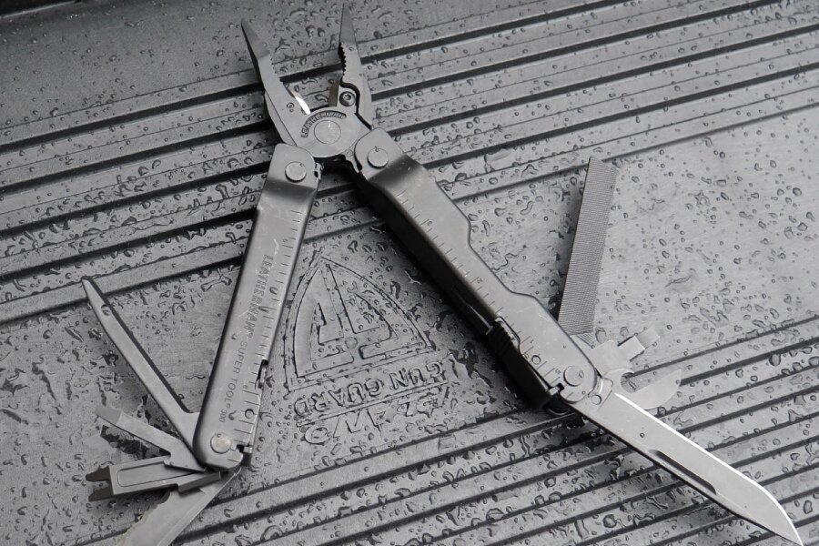 Leatherman Supertool