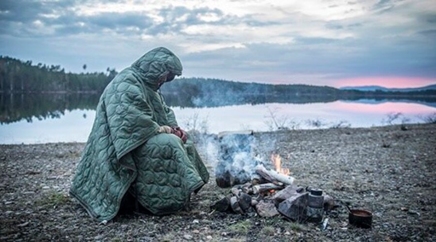  Pončo Swagman Roll® Basic Helikon-Tex® ID 25357