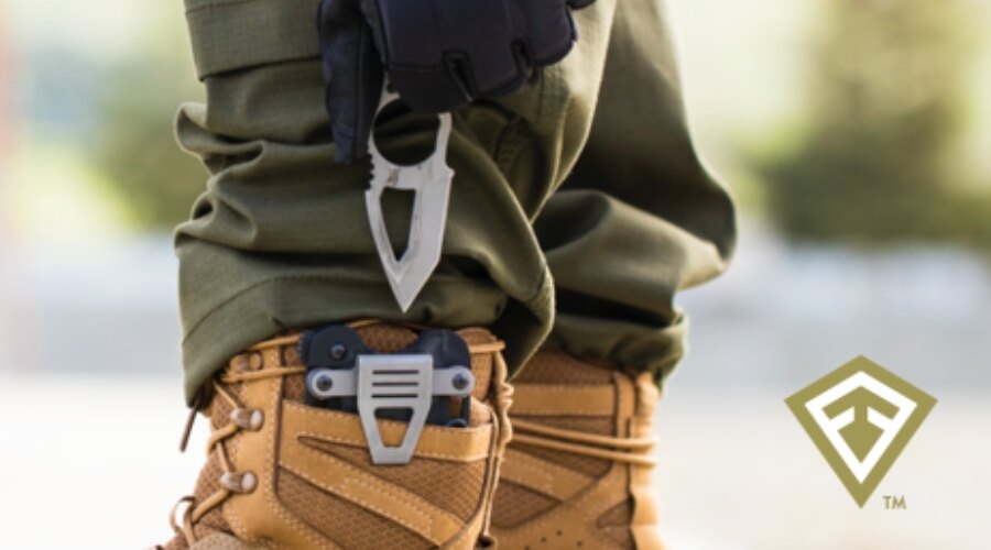 Nůž značky First tactical