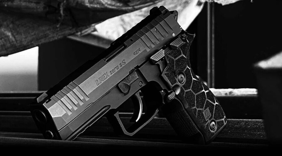 Zbraň Arex Defence Zero 2