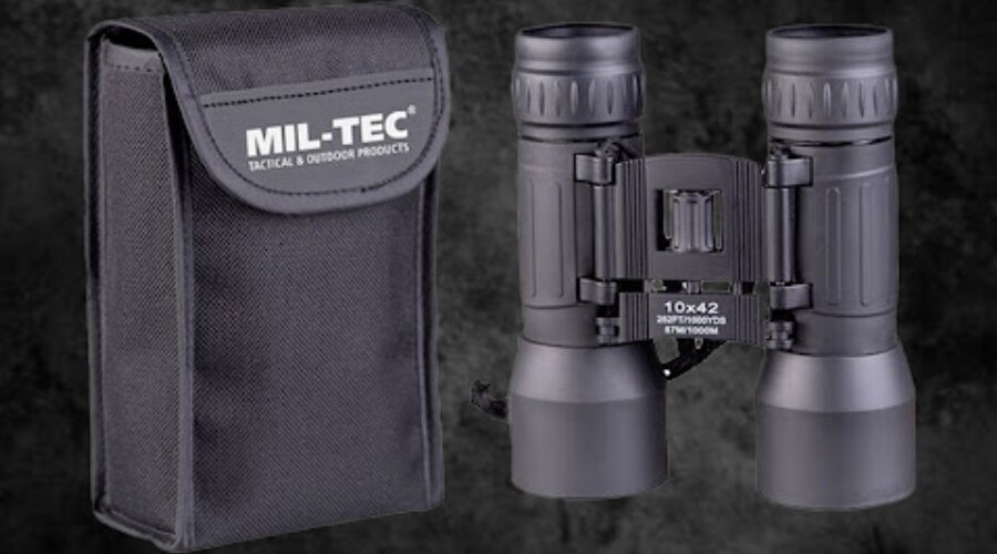 Dalekohled univerzální 10x 42 Mil-Tec®