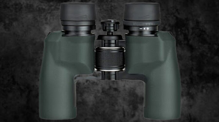 Dalekohled Raptor 10x 32 Vortex® - zelený