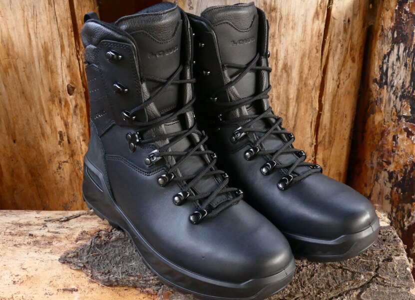 Boty Lowa R-8 GTX Thermo 