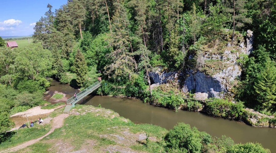 Narodní park Slovenský ráj
