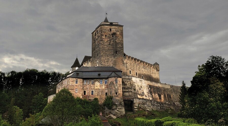 Hrad Kost