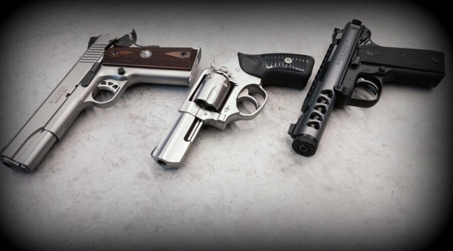 Zbraně Ruger
