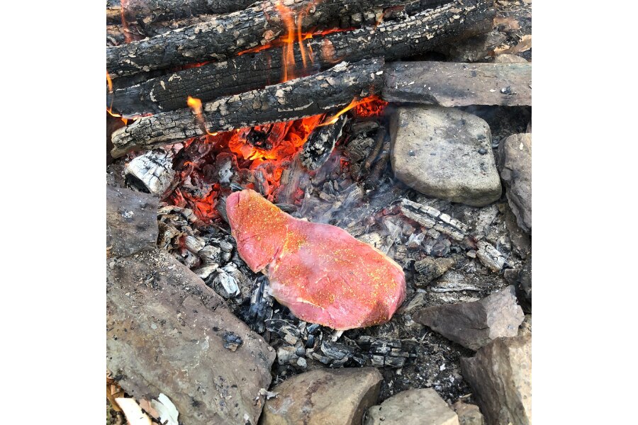 steak