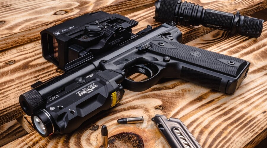 Holograficky kolimator Vortex Razor AMG UH-1