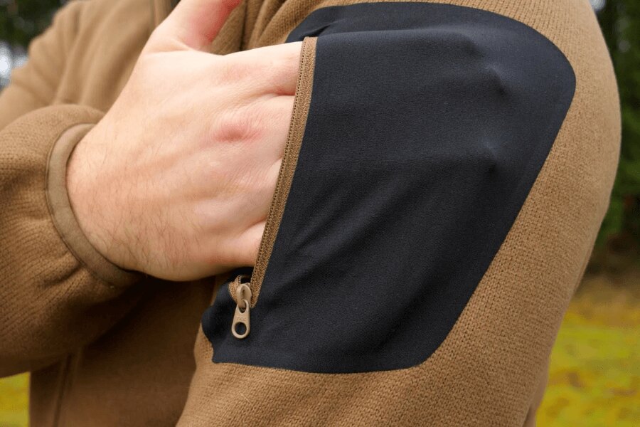 mikina Falcon Pro Sweater Polartec Pentagon®