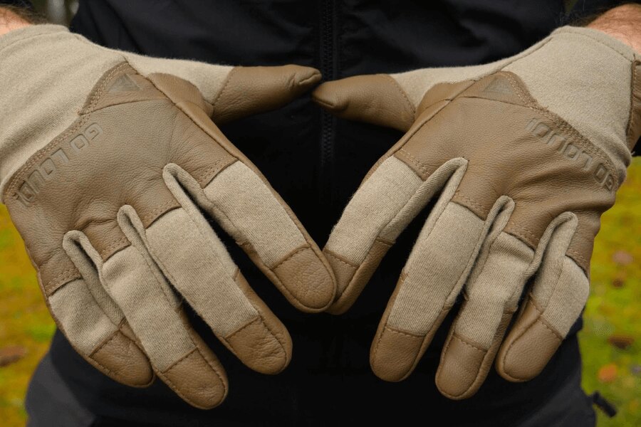 rukavice Crocodile FR Nomex Direct Action®