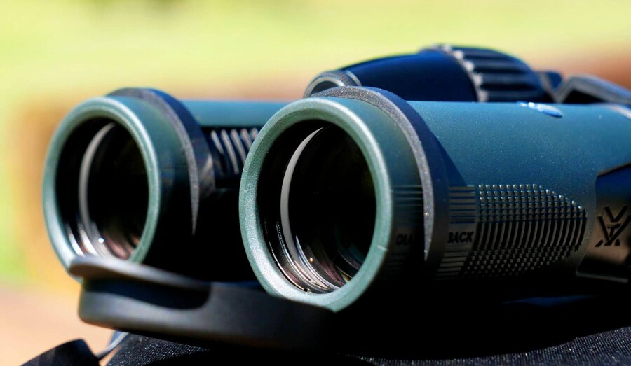 Dalekohled Vanquish 8x26 Vortex. Zdroj: Rigad