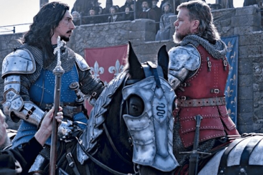 film, rytíři, středověk. Zdroj: ČSFD