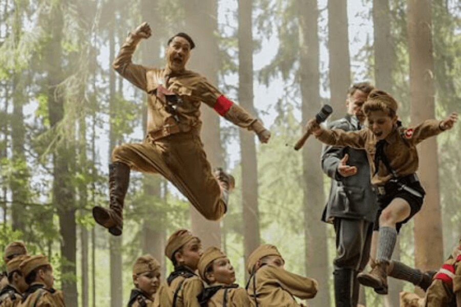 film, 2. světová válka. komedie. Zdroj: ČSFD