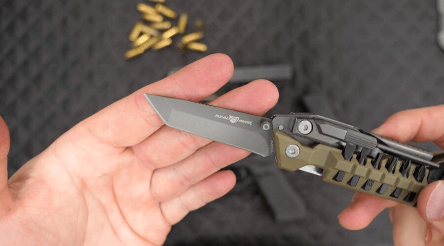 Multitool pro sežízení pistole Real Avid