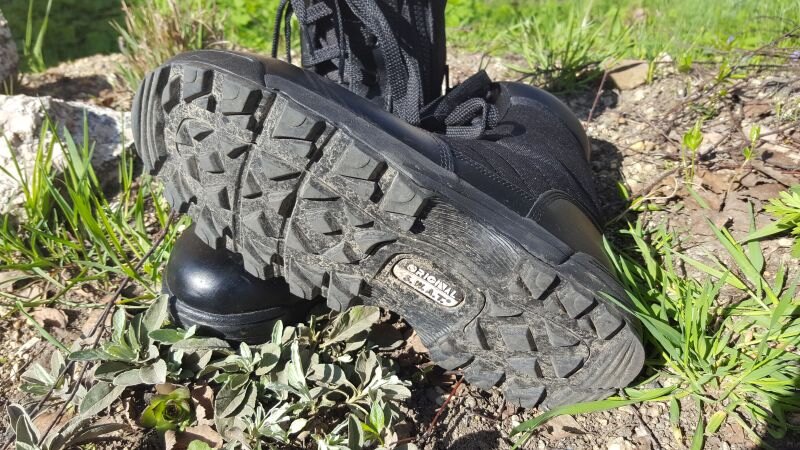 Podrážka boty Classic 9“ ORIGINAL S.W.A.T.®