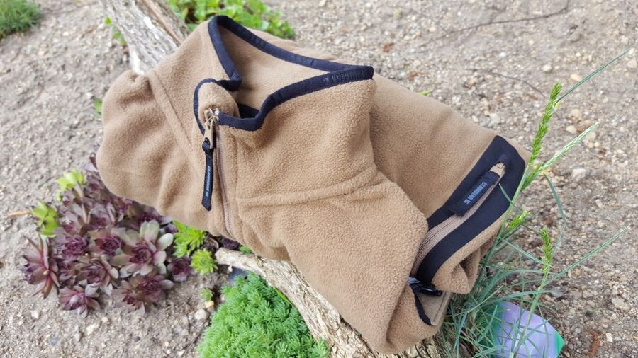 Složená bunda značky ClawGear