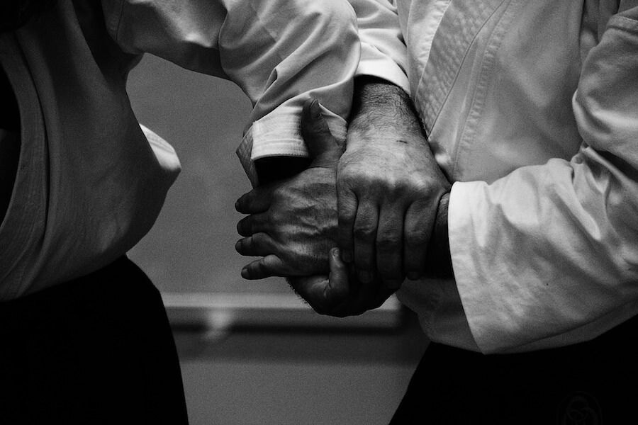 Bojové umění aikido