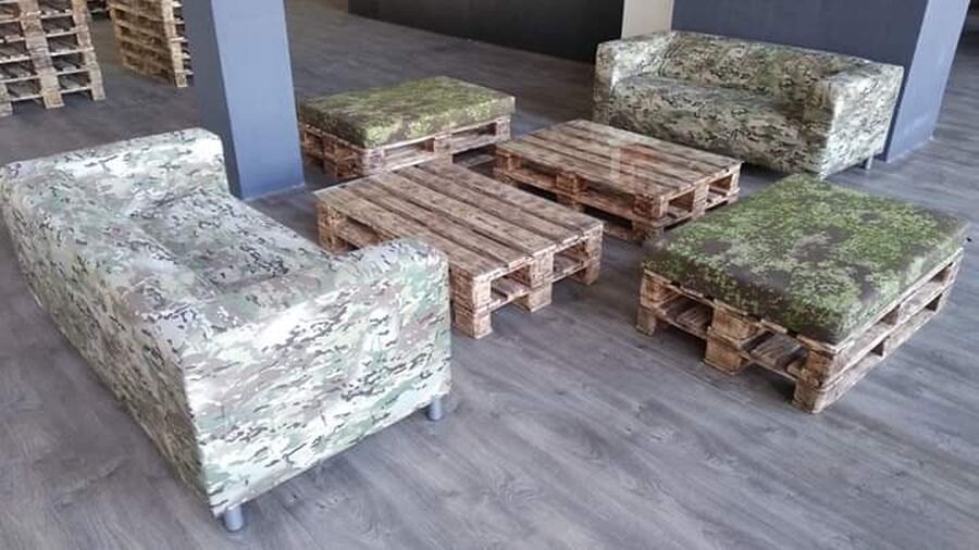 Outdoor a army prodejna Olomouc