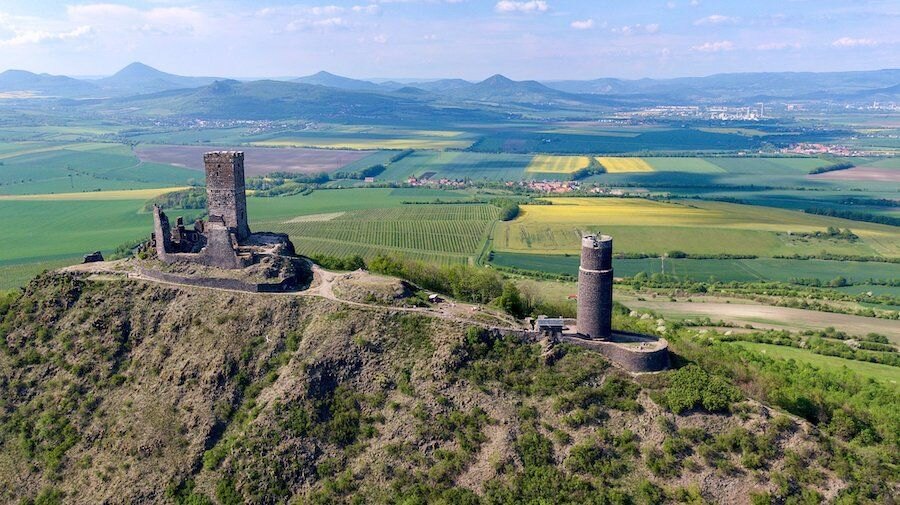 Hrad Hazmburk