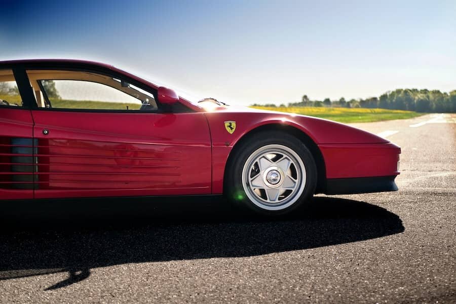 Auto Ferrari
