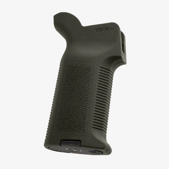 Pažbička MOE® K2-XL Grip AR15/M4 Magpul® – Olive Green