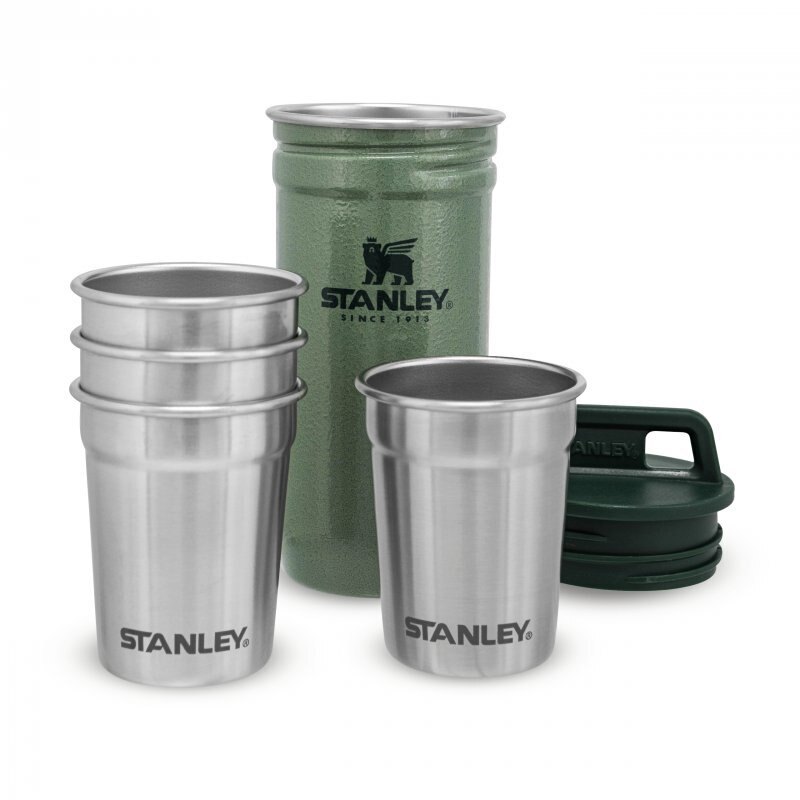 Panáky Adventure Stanley® 230 ml – Zelená