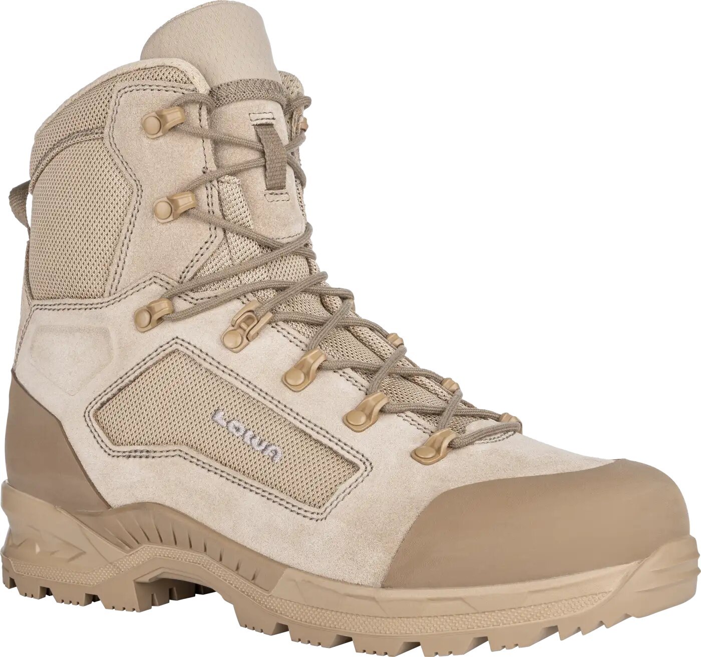 Boty Breacher S MID Lowa® – Khaki