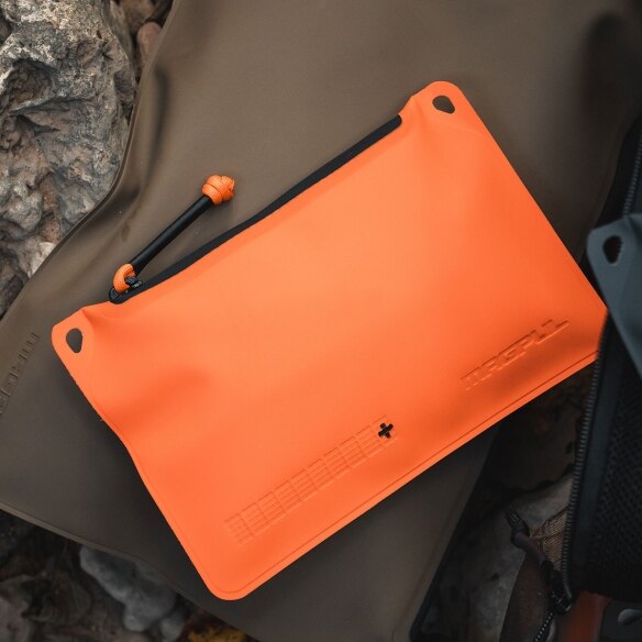 Pouzdro DAKA™ Magpul®, small – Oranžová