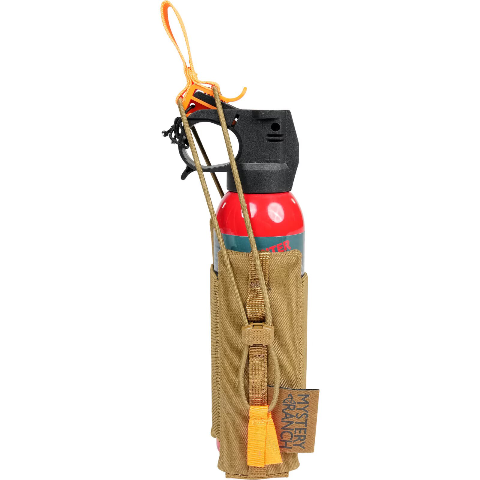 Pouzdro na medvědí sprej Mystery Ranch® – Buckskin (Barva: Buckskin)