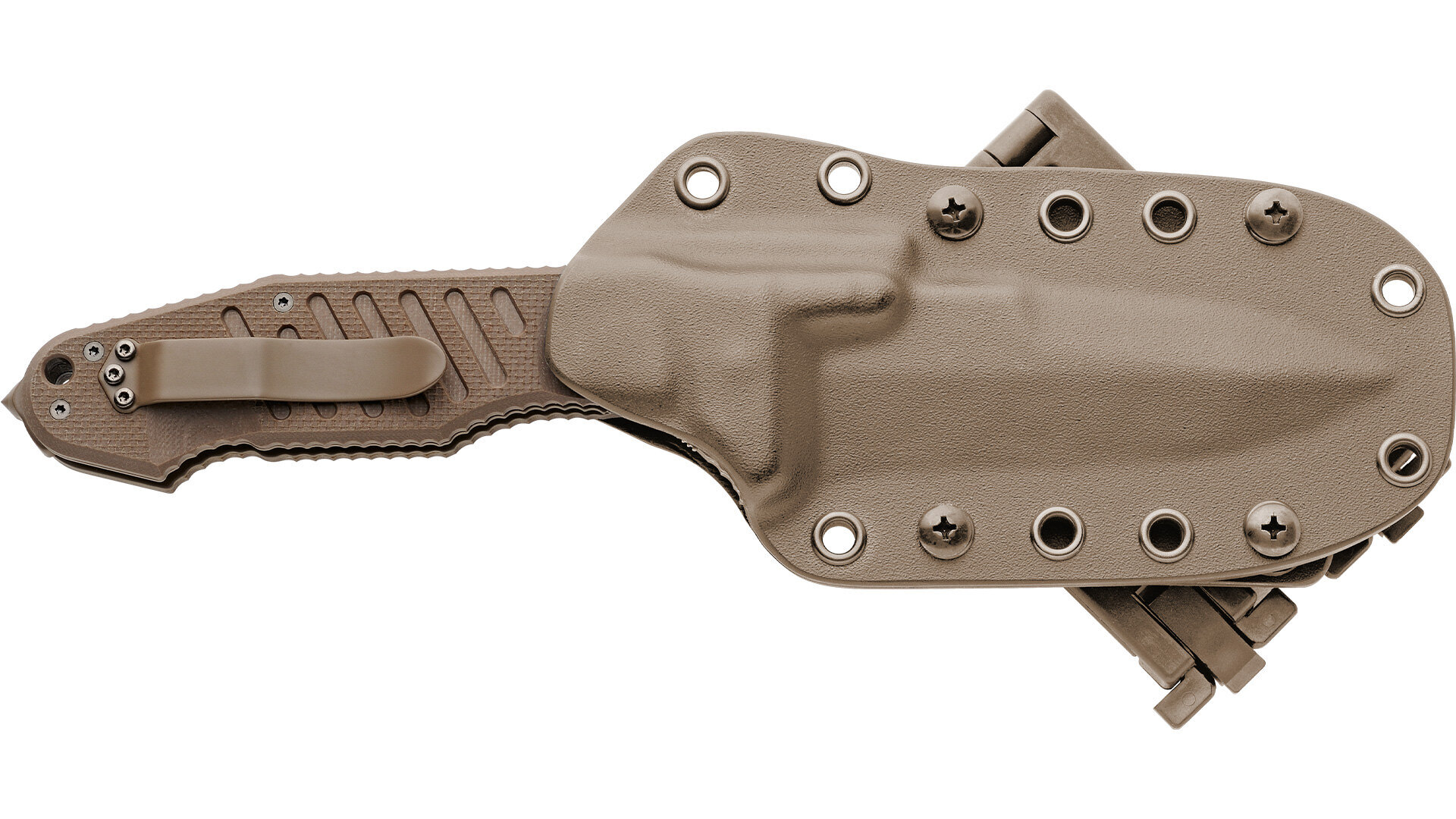 Pouzdro Military Fodero Kydex FKMD®