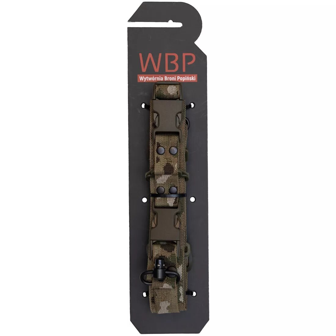 Popruh na zbraň Epsilon QD WBP® – Multicam®