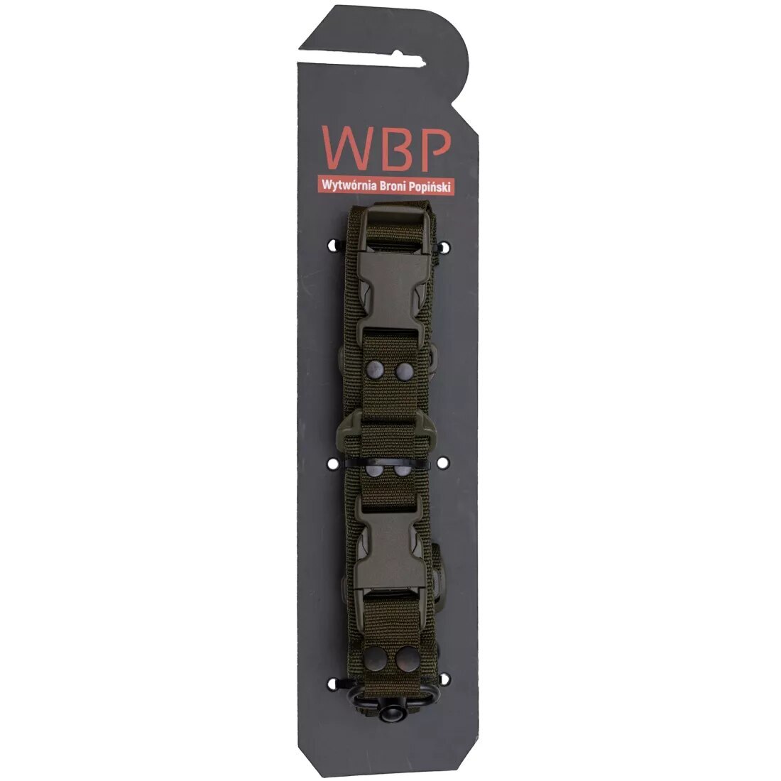 Popruh na zbraň Epsilon QD WBP® – Olive Green