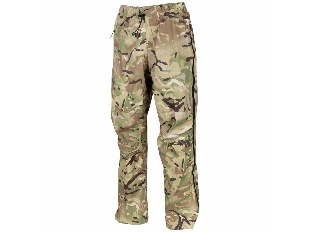 Lehké kalhoty Gore-Tex® originál britské armády / použité