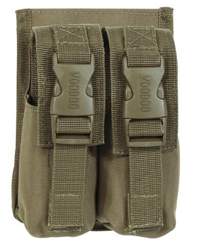 2 pouzdro na kouřové granáty M18 Voodoo Tactical